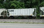 NS Covered Hopper 233748